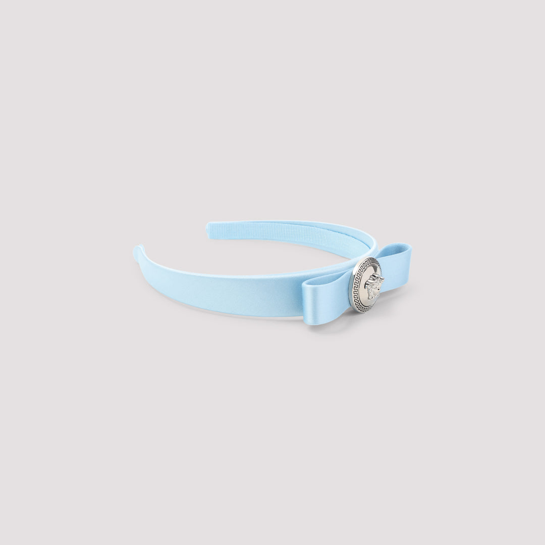 Versace Hair Accessories - Blue | 246c3b8f1c65565c3e51f3b0d044a9ad046269bd