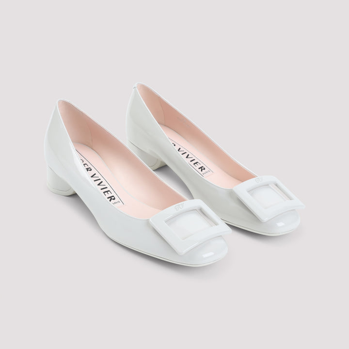 Roger Vivier Pumps - Grey | 563bb0b5c8ddd163eb9dd59b6acb8afff3f7181c