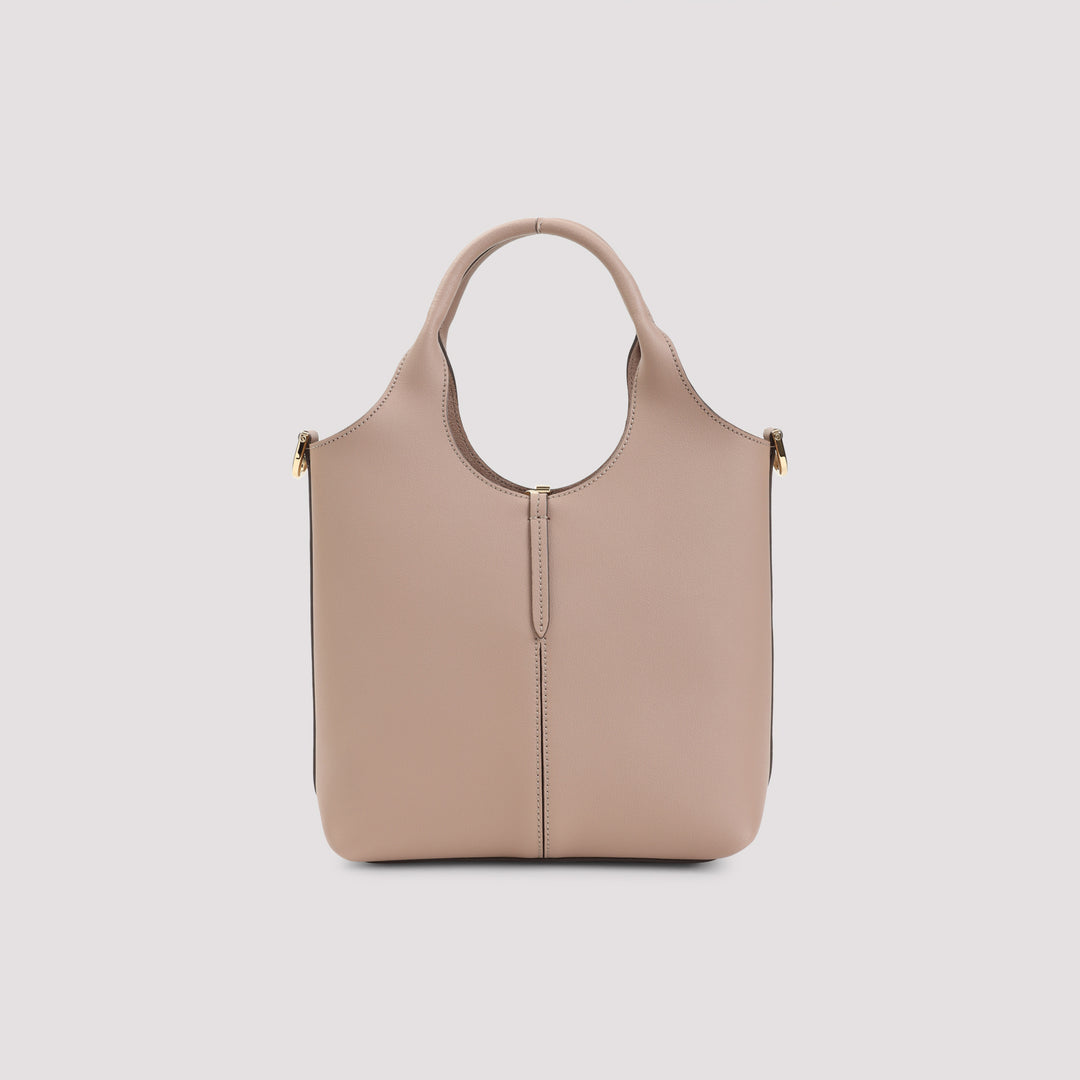 Tod`S Shoulder Bags - Pink & Purple | d3472e3996fbf4c27156ca62839f4bf221724924