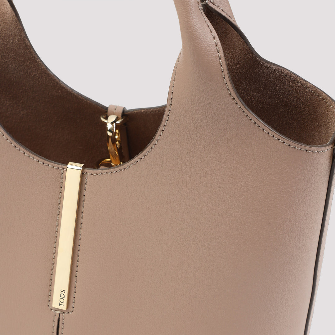 Tod`S Shoulder Bags - Pink & Purple | d713073f343f4083d959a0d72725e9364f14c155