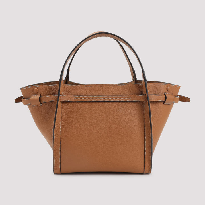 Tod`S Shoulder Bags - Brown | 0d43e1ca7893932ea0de543ee35430b0c8e1dc17