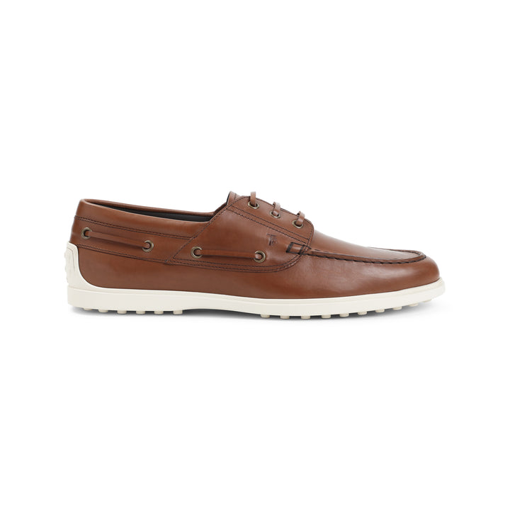 Tod`S Loafers - Brown | 1badbdc81e33396de206cb1303c1d6f5b006ba25