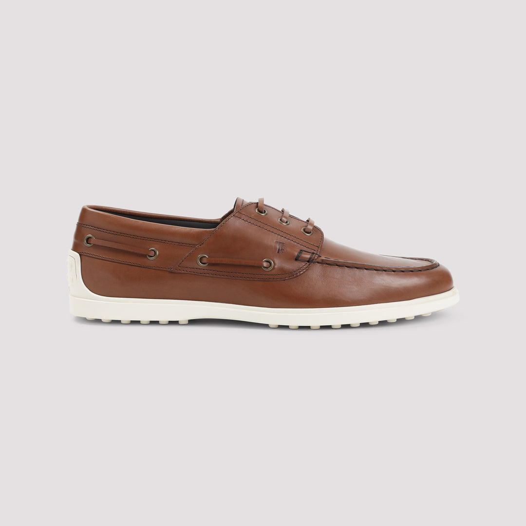 Tod`S Loafers - Brown | 9e39812727219dbedc3e701ec0ebffe03ef88b35