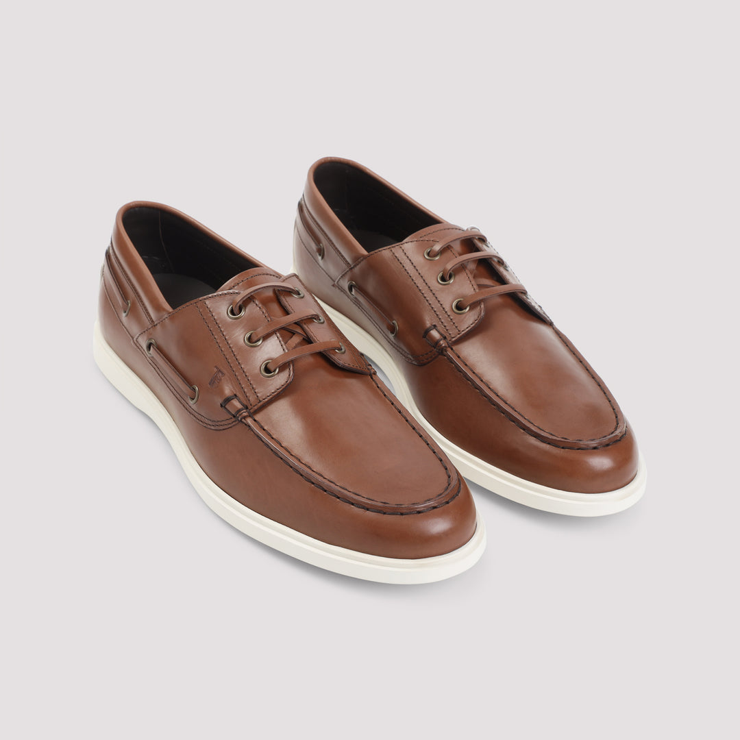 Tod`S Loafers - Brown | 386b959f0cbbdeef93ad37c8507c29183a2258fd