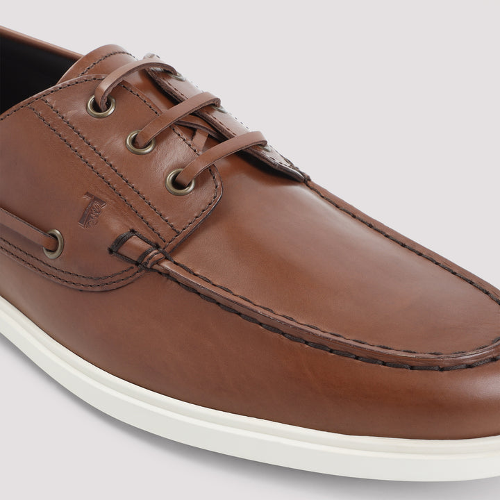 Tod`S Loafers - Brown | 7266e4d665e0f338016247c20b9b0a12d76ecf7f