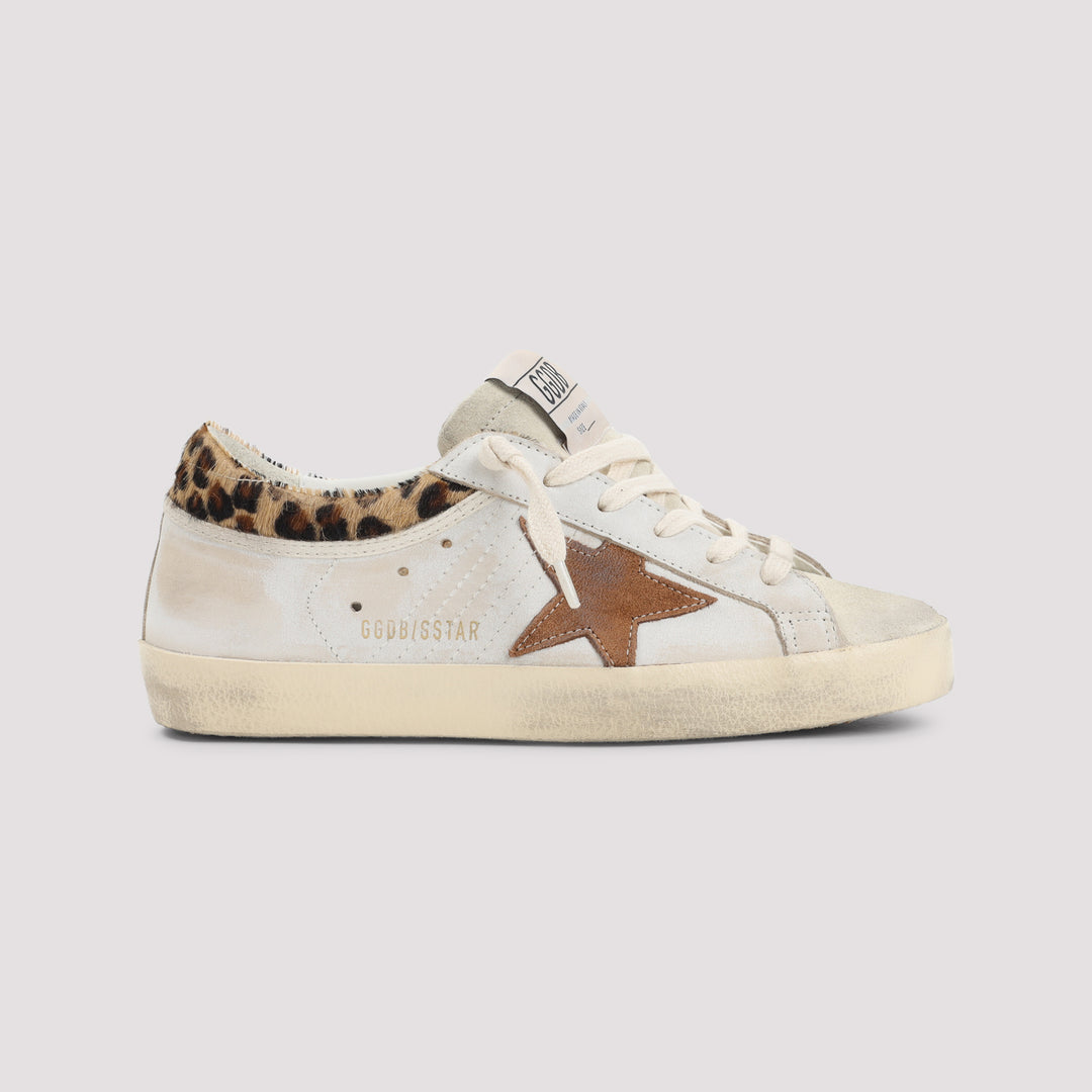 Golden Goose Sneakers - Nude & Neutrals | f6f037381c07fd09a6c722266d0908969899b685