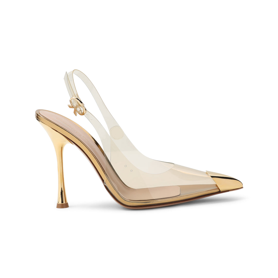 Gianvito Rossi Pumps - Metallic | 551c6ce34ba5f4044a80af21243eaf3ad91f43d1