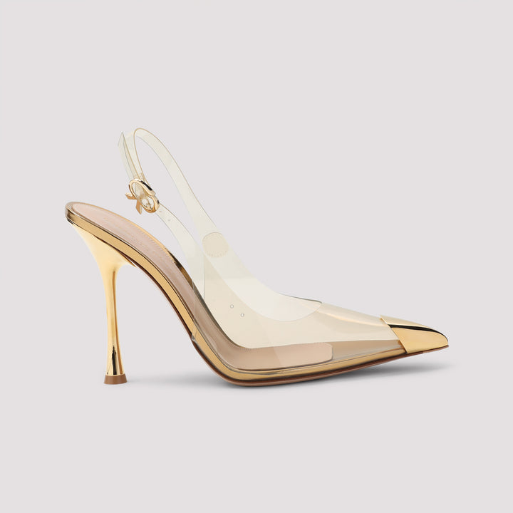 Gianvito Rossi Pumps - Metallic | fe39fe63ebc0d94bb6d3ff1e314e3996504f05fa