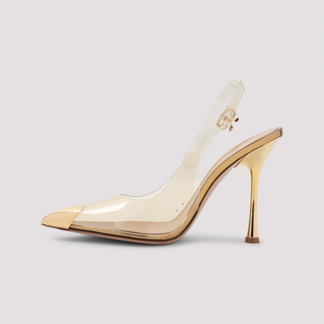 Gianvito Rossi Pumps - Metallic | 1018c984a3fc0e401827b5d198d6234b78dd44db
