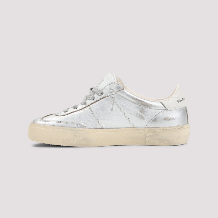 Golden Goose Sneakers - Nude & Neutrals | 95056349863e3173c4619761fd80d75894dcfad7