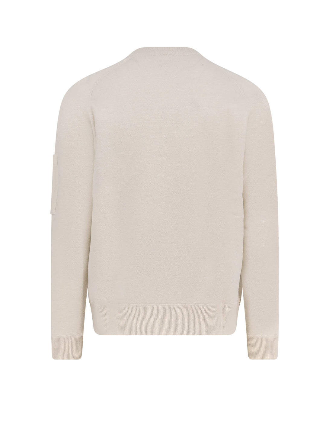 C.P.Company Sweaters - GAUZE WHITE | 098da1561032fb8264eb3e9d333cb89c11222a50