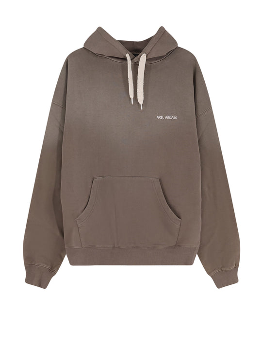 Organic Cotton Hooded Sweatshirt