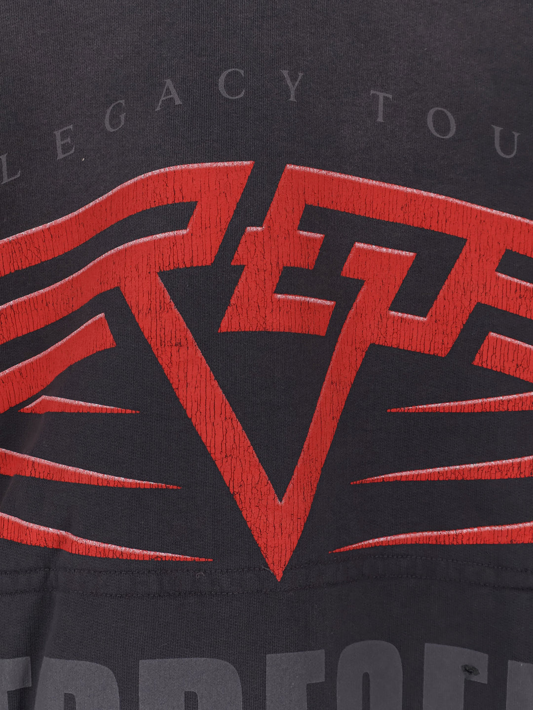 Represent Sweaters - SUN FADE GREY | 547ab116caae544cfdf2c6bdc50ab9be9510df25