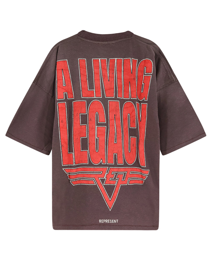 Represent T-shirts and Polos - Blacks and greys | b9e1fe003e10502cafa56078f6238aab5d2b3017