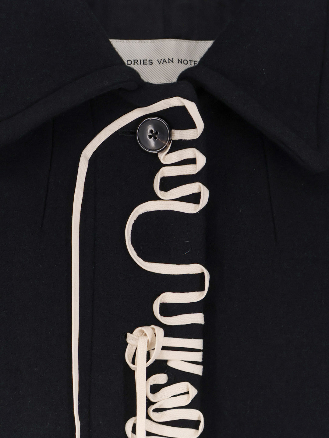 Dries Van Noten Coats - Blacks and greys | a67d32a1077b762270be85d01572c49c7ec42e49