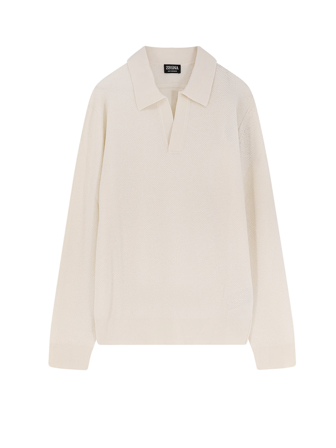 Zegna Sweaters - Light and natural | 25a3e0b8f89e6e5782a447ba6a69de36fac6a71b