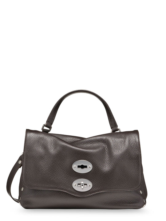 Postina Leather Shoulder Bag