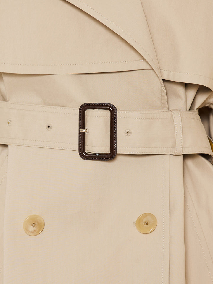 Givenchy Coats - Beigemustard | a477d3d4560528fb5b8377f4c934cfd58e3a202d