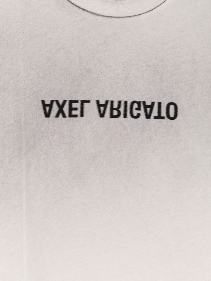 Axel Arigato T-shirts and Polos - Light and natural | 55a2343ff84ce62d4a50057a55a5036b9e329e4f