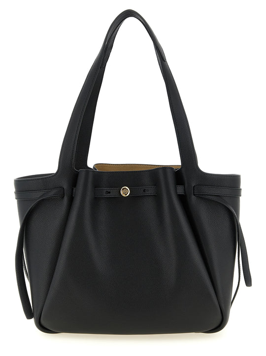 Romy Tote Tote Bag Black