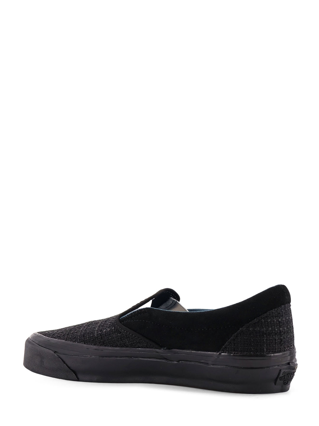 Vans Sneakers - TWEED BLACK | 9bf5d54164fca9c58fa30539f648240d21ac1408