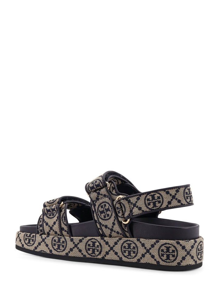 Tory Burch Sandals - PERFECT NAVY | f789b1ff6ff46449776866208ac51690eca1912b