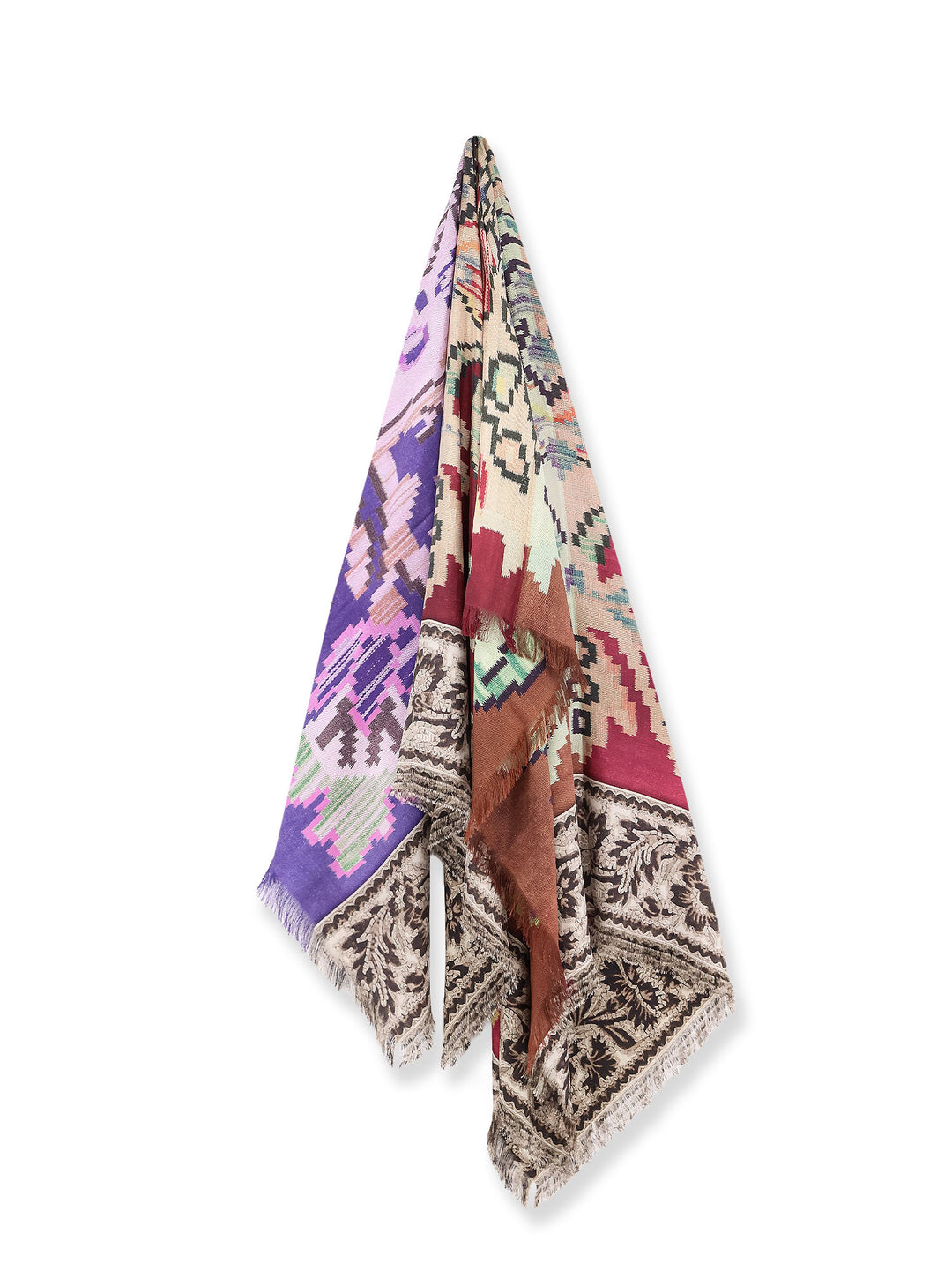 Pierre Louis Mascia Scarfs - Vivaci | 3f94cb4525c6d172ad9966614dca2a47291c2a8d