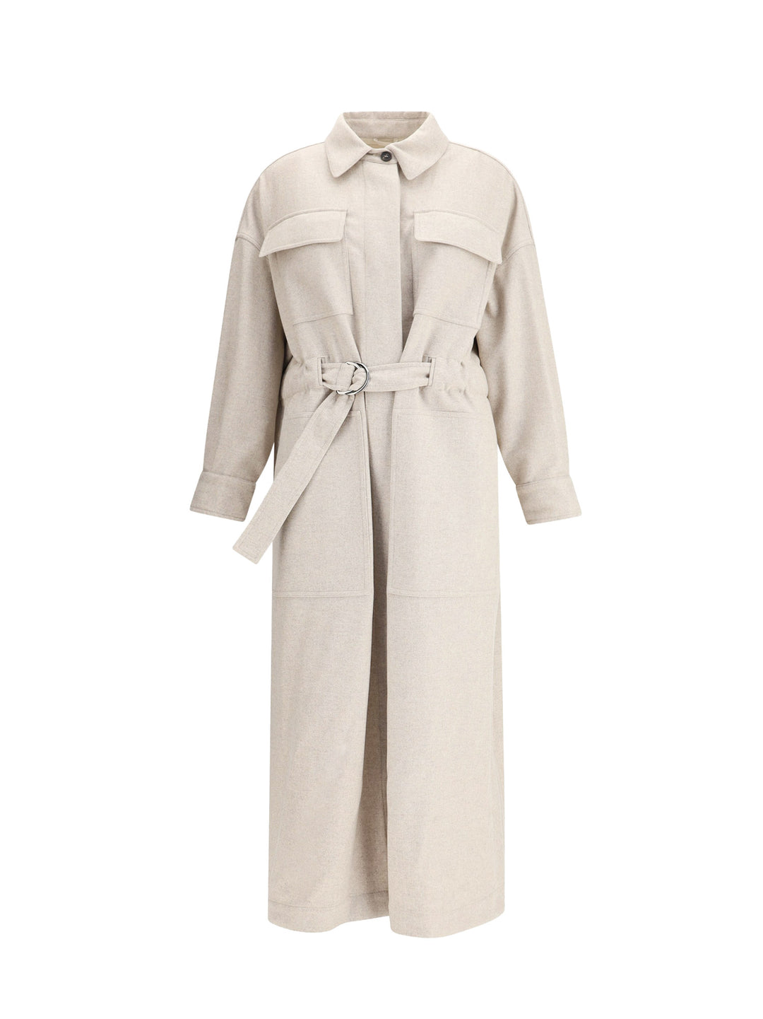 Brunello Cucinelli Jackets - Light and natural | 069ba2634bd0daa9c1e2b07bfa267410a829463a