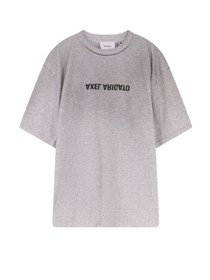 Axel Arigato T-shirts and Polos - Greymelange | 4490b048f0793e65cee6607968415a83b2510d61