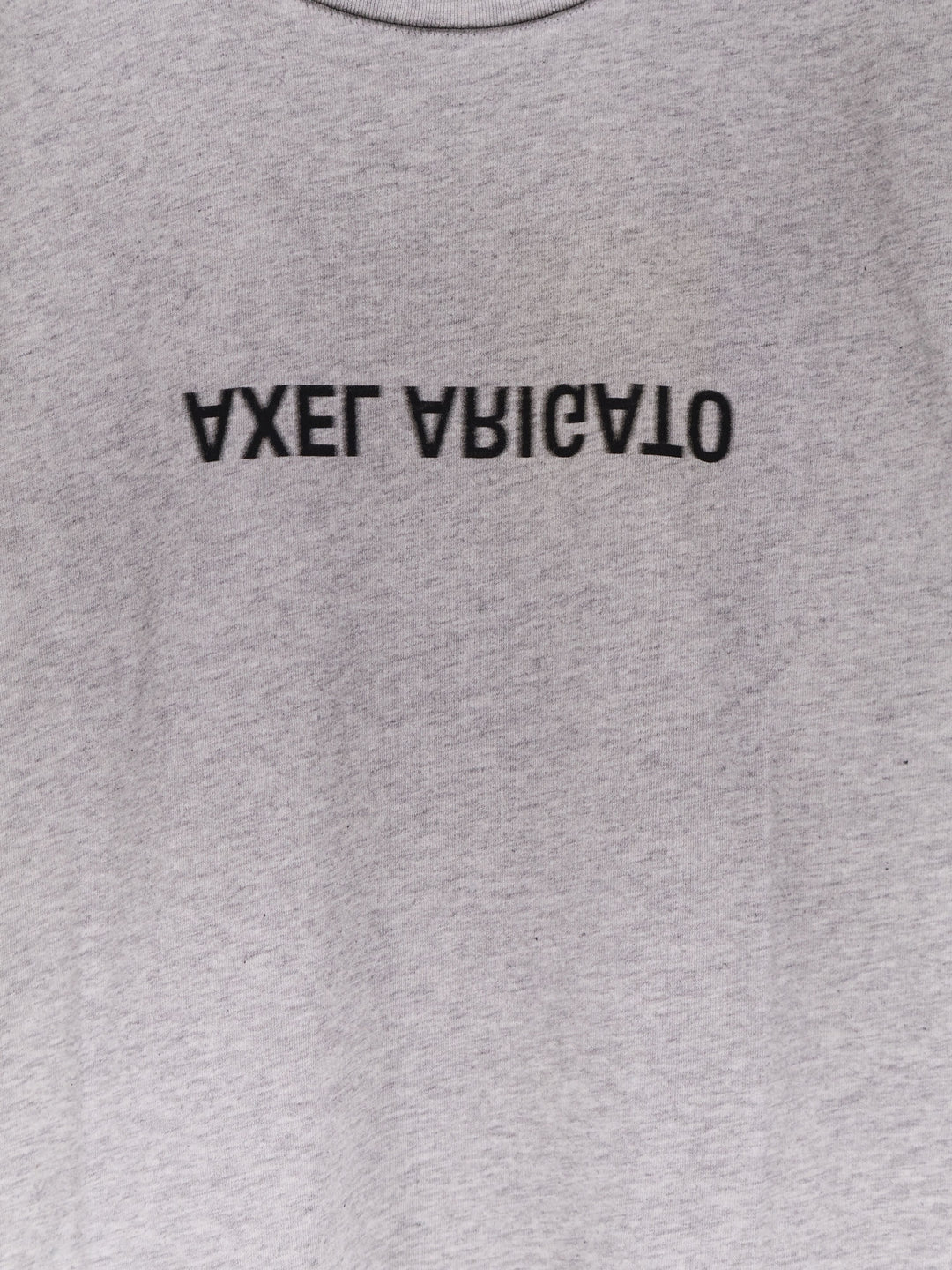 Axel Arigato T-shirts and Polos - Greymelange | da3b8bbb1faf974bb1f0c21d8d809d9892adb2ff