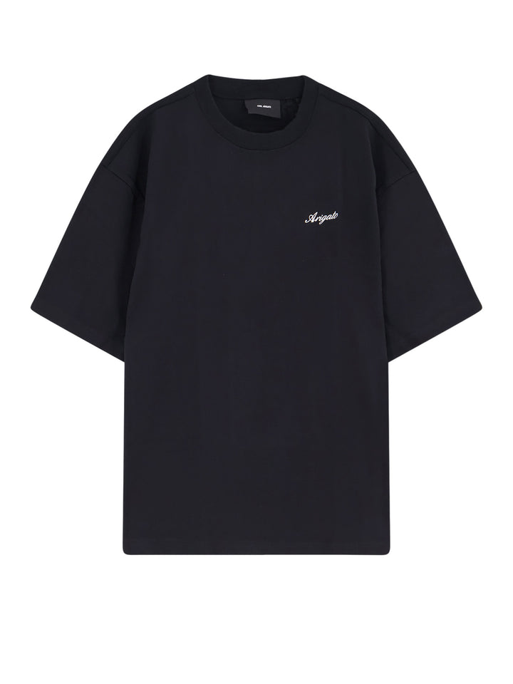 Axel Arigato T-shirts and Polos - Blacks and greys | a1e66818c89ba0be7955c46824dec91385d83c3d