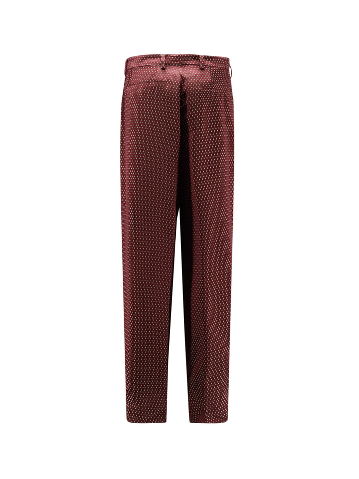 Dries Van Noten  - Blue and green | a42eff97f09b3318194b15b4a4e4571780bcc664