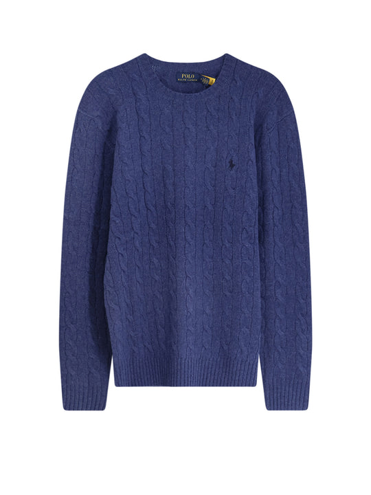 Wool And Cashmere Blend Sweater