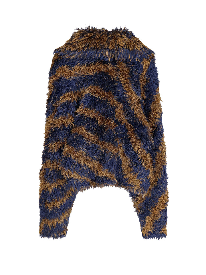 Dries Van Noten Sweaters - Light and natural | e9f7477d68dc8c928ddc7b15293f9172c78827a3