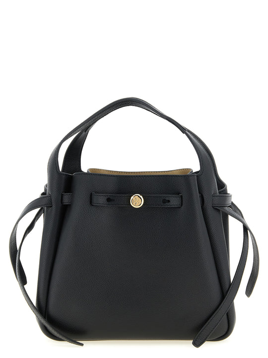 Romy Small Hand Bags Black