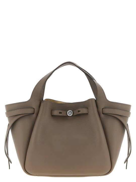 Romy Hand Bags Brown