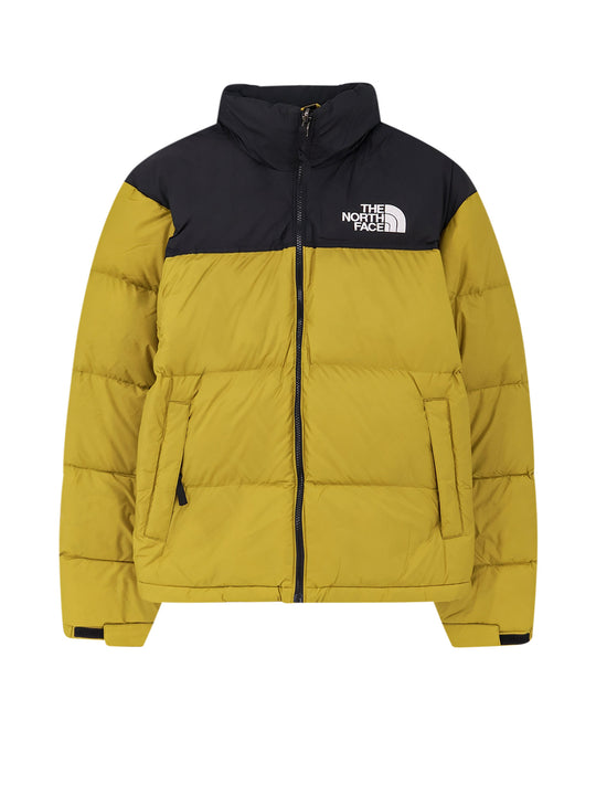 Retro Nuptse Bicolor Down Jacket