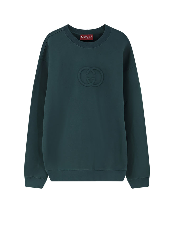 Gucci Sweaters - GREEN/MIX | 94f59b9887bacbba10ee010337951d077d31647d