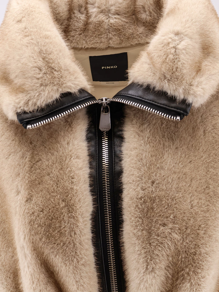 Pinko Jackets - Light and natural | 18ffc96e1873704fcf4e88c673a25a0c3ce26a87