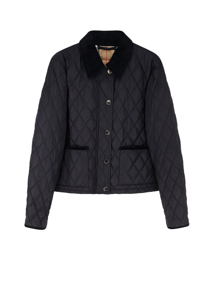 Burberry Jackets - BLACK/SAND IP CHECK | 4e34ca914f1dc72de8713bfea19c4c1ab8899a18