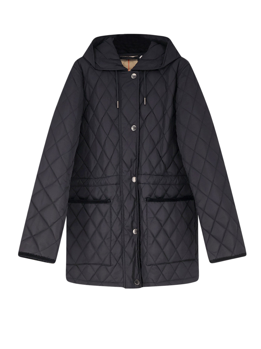 Burberry Jackets - BLACK/SAND IP CHECK | 54b4a33cb991aa7c290a73fd5be91ef3a54ea58d