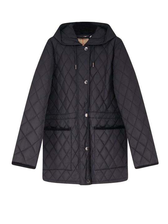 Bromley Quilted Nylon Jacket