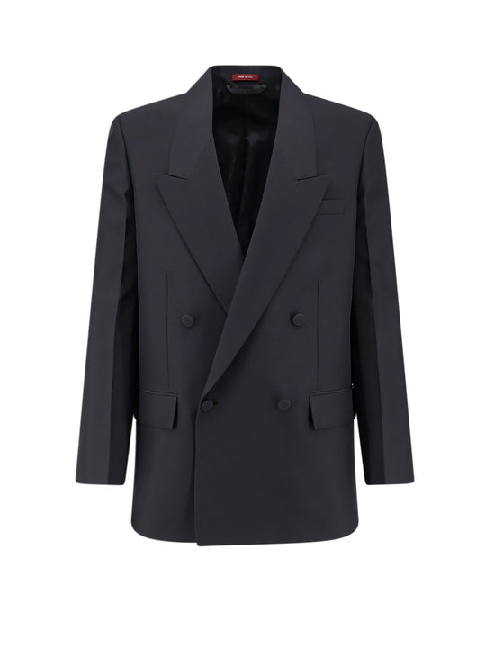 Technical Panama Blazer