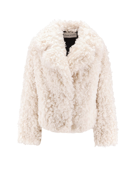 Samara Faux Fur Jacket