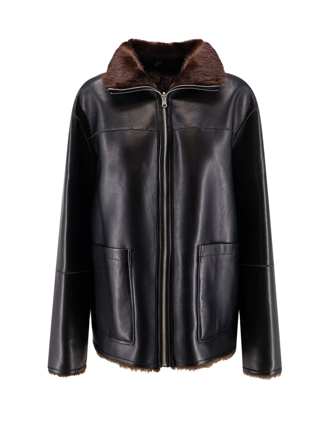 Stand Studio Jackets - Blackbrown | d99d7d28e103f227a8f6cfb8a9fd796c8019a040