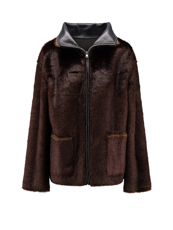 Stand Studio Jackets - Blackbrown | eb4ed4a13d820739d62fbf08944cbbcbd3a3482e