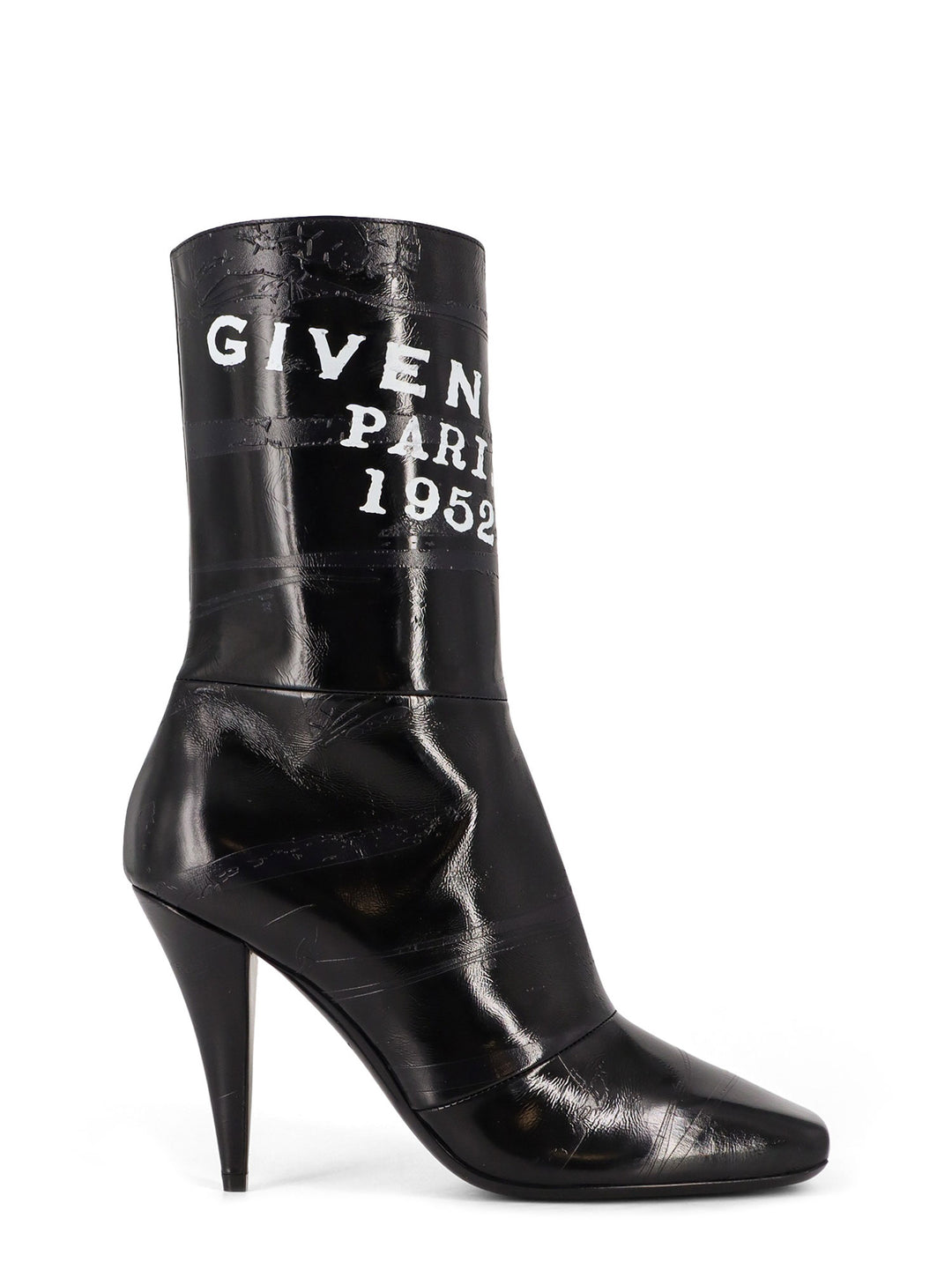 Givenchy Boots - Blacks and greys | e532414a95e8e5048c92792fb72d40c3e70f39ef