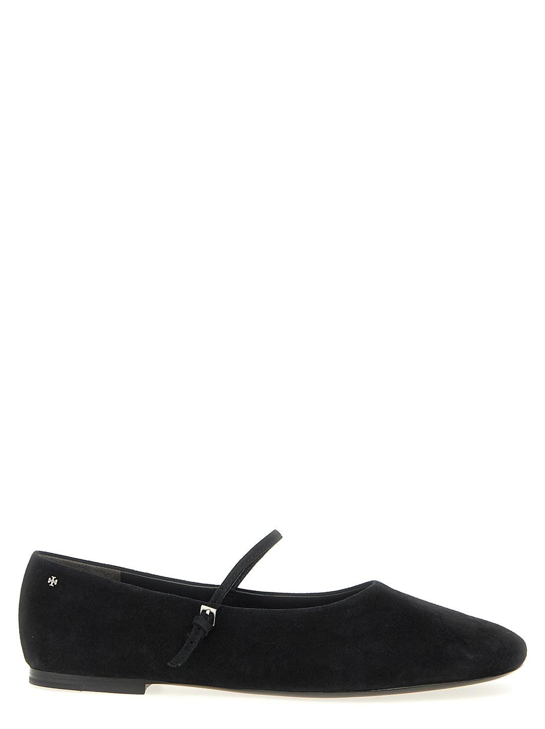 Tory Burch Mary Jane Flat shoes - Black | 1053c665653e6f99083bf1ac808c7cadc1137f95