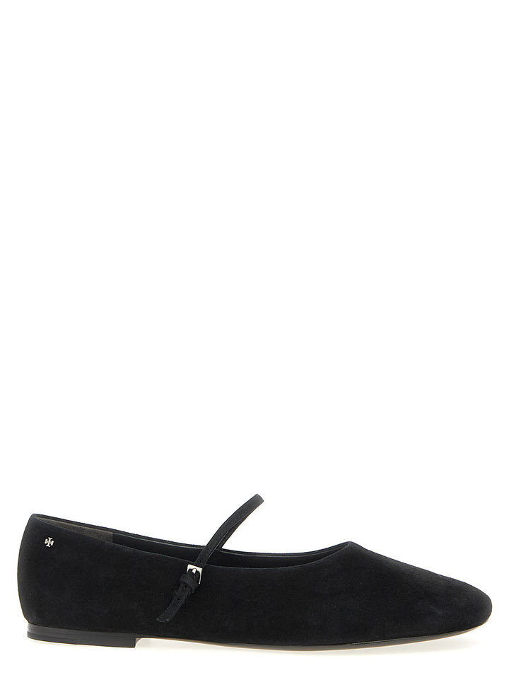 Tory Burch Mary Jane Flat shoes - Black | 1053c665653e6f99083bf1ac808c7cadc1137f95