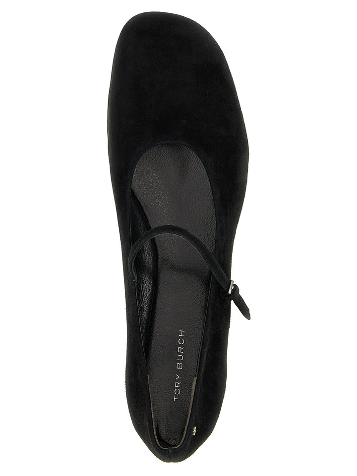 Tory Burch Mary Jane Flat shoes - Black | 3c3309a9d6ff64d651806819275609cf78e9999b